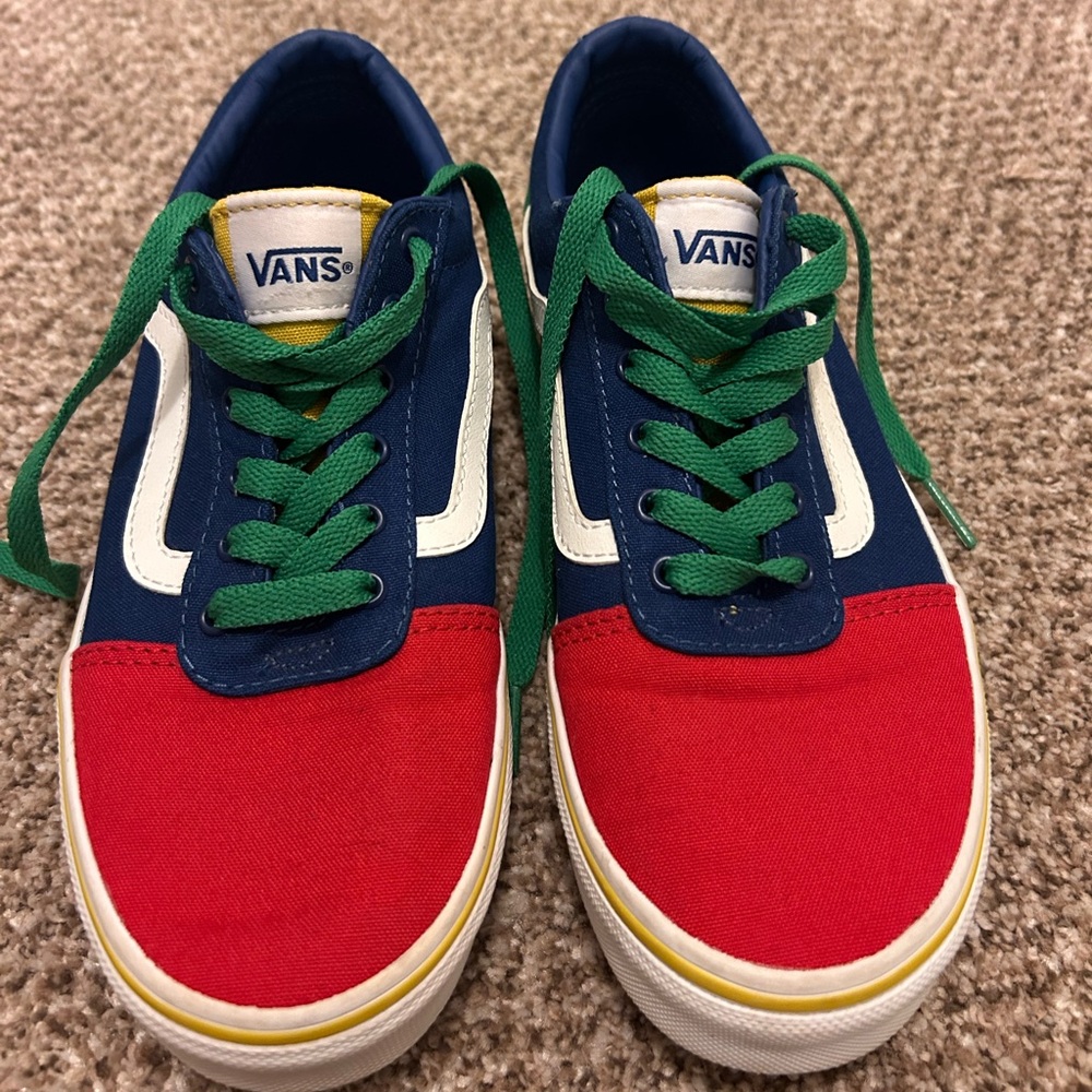 Vans old skool yacht club sneakers